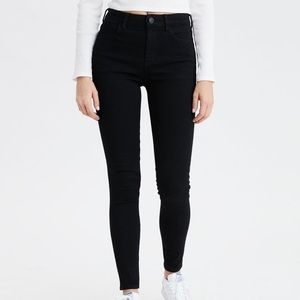 American Eagle Hi-Rise Jegging